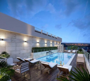 Urban Lifestyle 1BR in Westlands, Heated Pool, Gym, Workspace & Parking